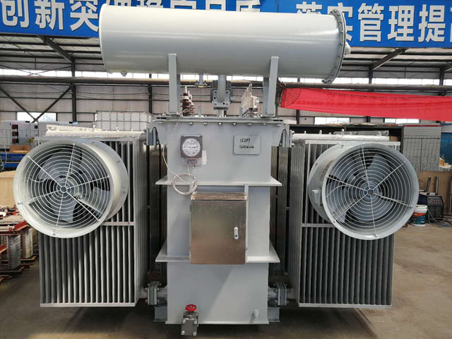广河S11-1250KVA油浸式变压器